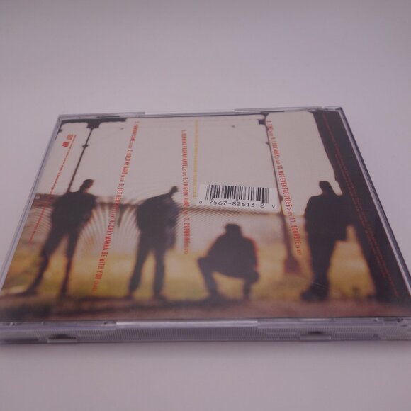Vintage Atlantic HOOTIE & THE BLOWFISH cracked rear view 82613-2 CD - Picture 4 of 15